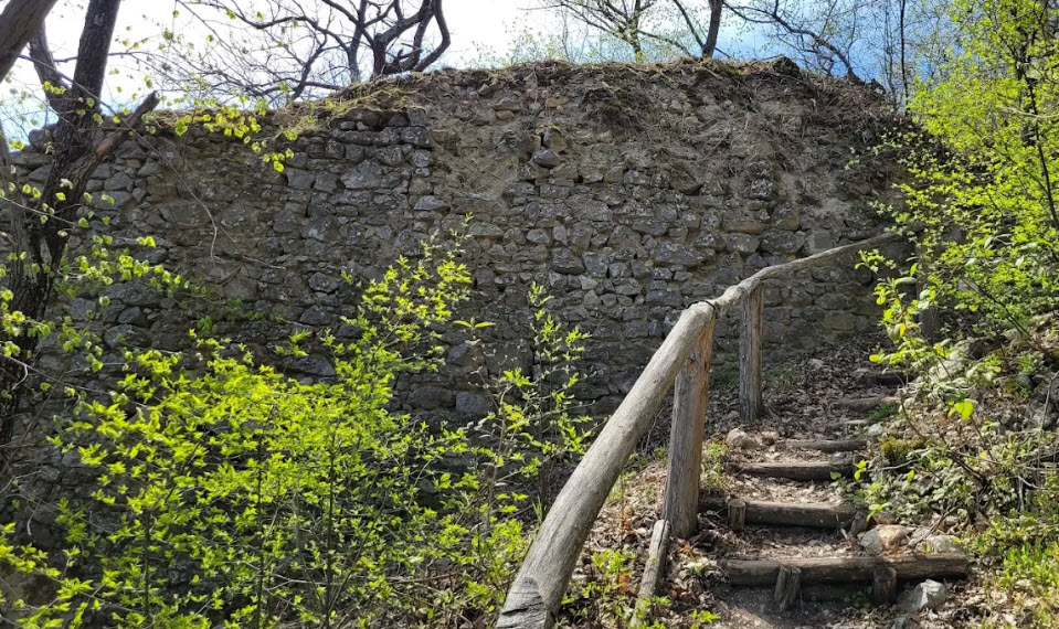 Castle of Dédes, Hungary